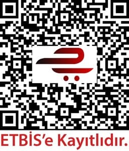 ETBIS Güvenli Alışveriş QR Kodu